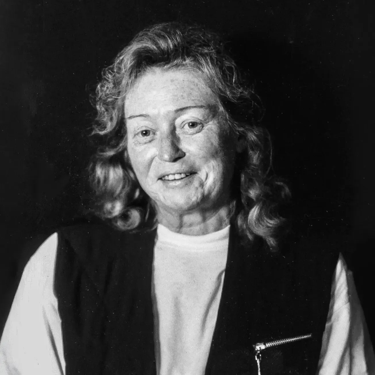 Brigitte, ehemaliges Mitglied des Rampenlicht-Ensembles