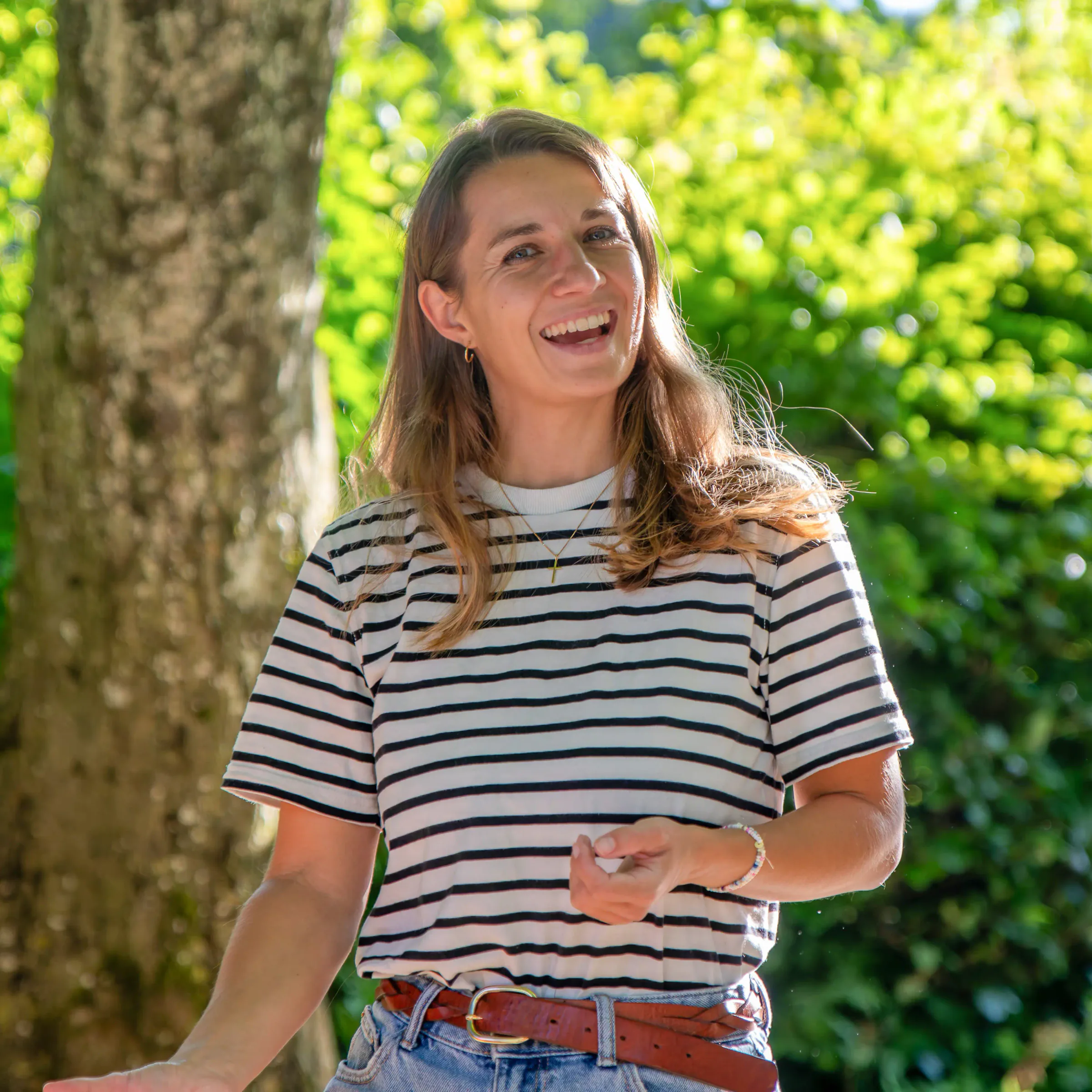 Janina aus dem Rampenlicht-Ensemble