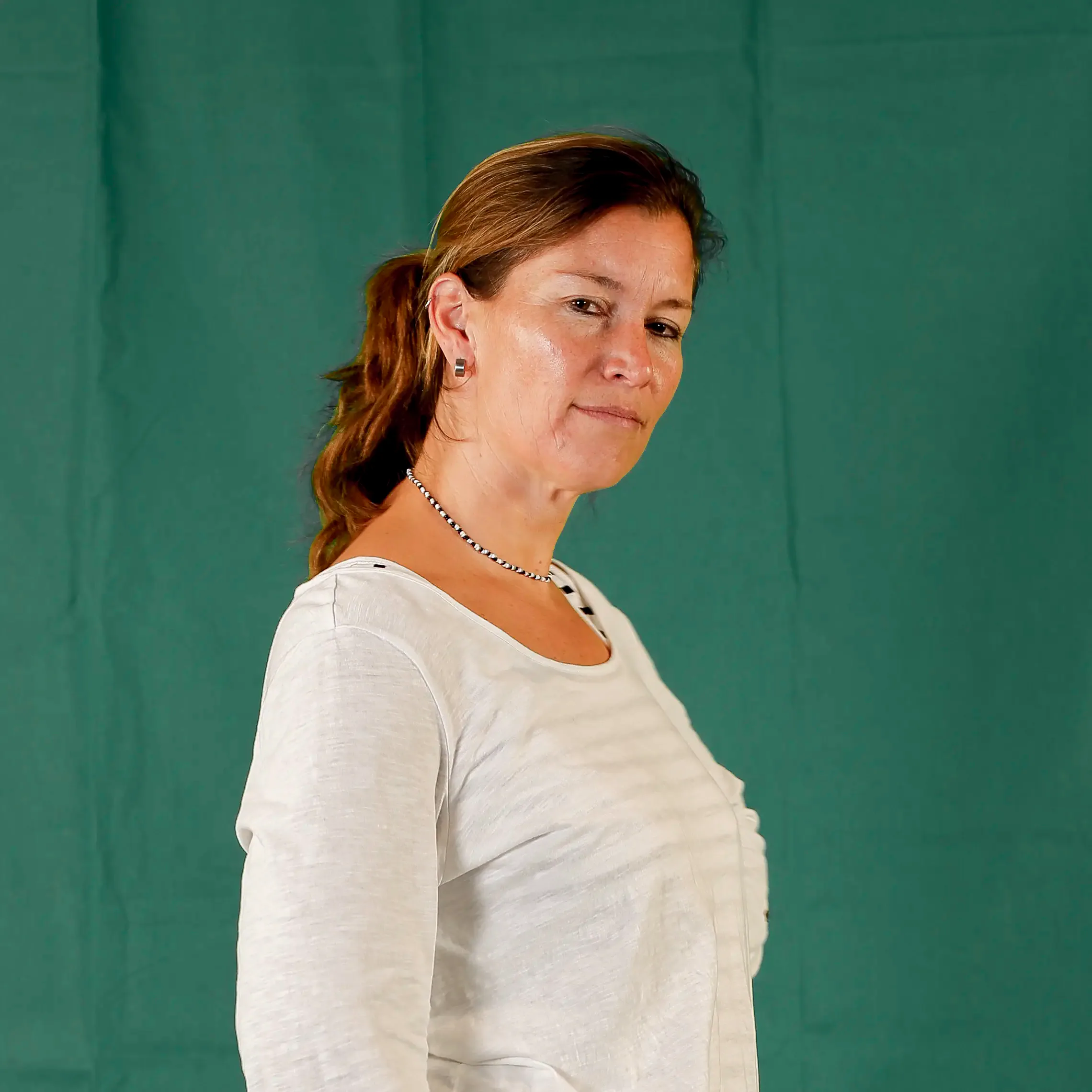 Jenny, ehemaliges Mitglied des Rampenlicht-Ensembles