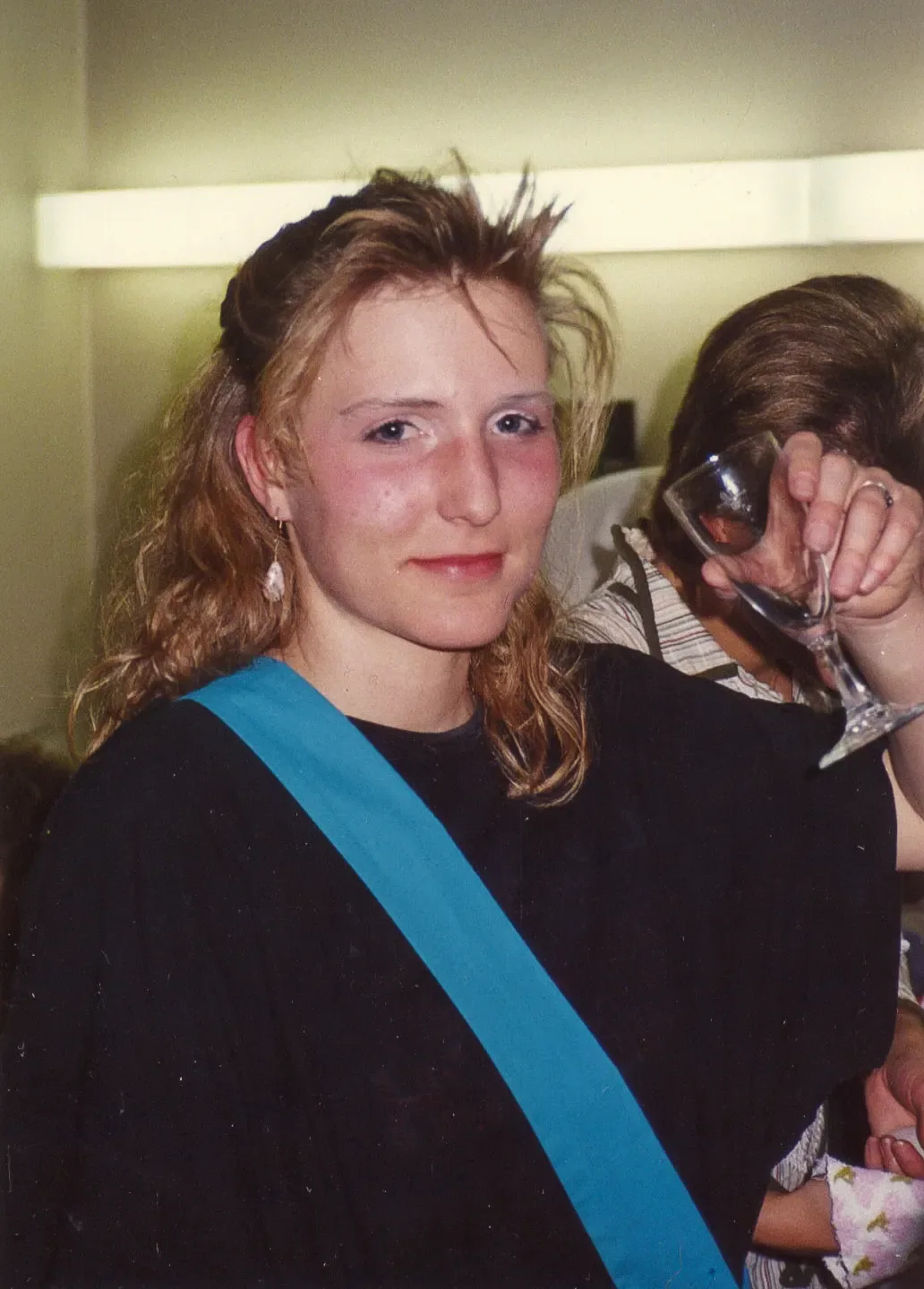 Steffi, ehemaliges Mitglied des Rampenlicht-Ensembles