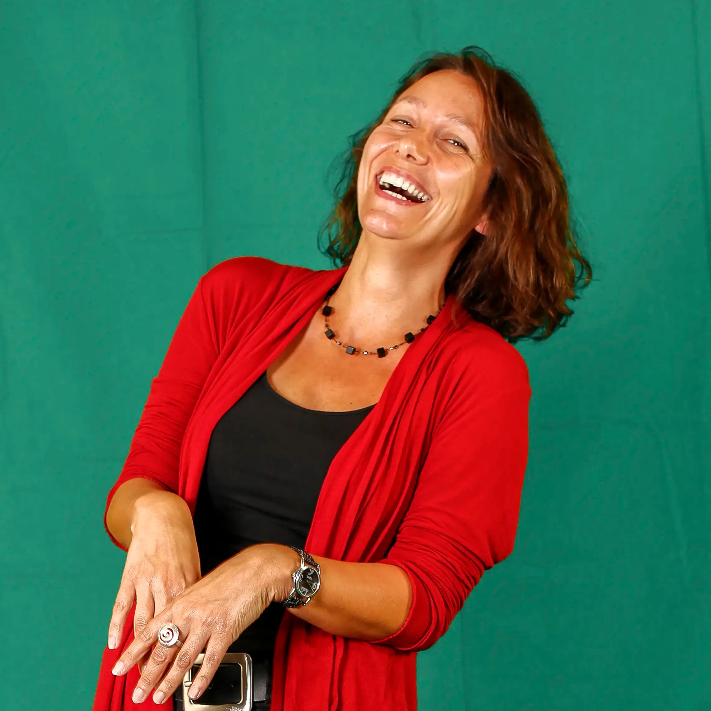 Susi, ehemaliges Mitglied des Rampenlicht-Ensembles